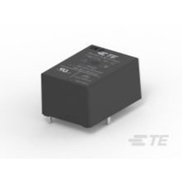 Te Connectivity Power/Signal Relay, 1 Form B, 110Vdc (Coil), 900Mw (Coil), 20A (Contact), Panel Mount 1558667-9